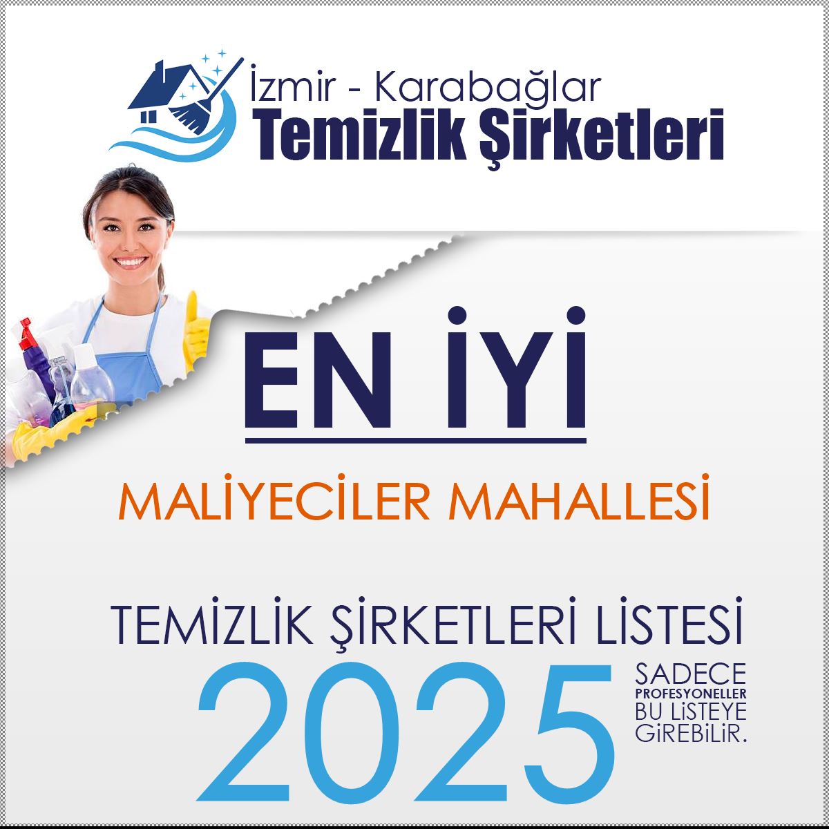 Maliyeciler Mahallesi'ndeki Tavsiye Edilen Temizlik Şirketleri